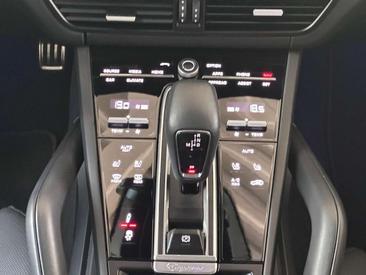Porsche Cayenne III S Platinum Edition — photo 15