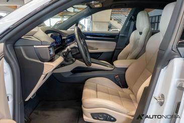 Porsche Macan Electrique — photo 19