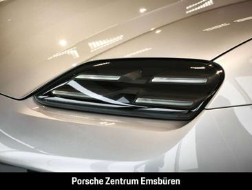 Porsche Macan Electrique — photo 12