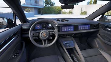 Porsche Macan Electrique — photo 8
