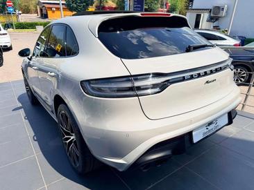 Porsche Macan Electrique Base — photo 8