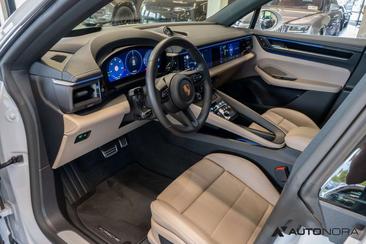 Porsche Macan Electrique — photo 20