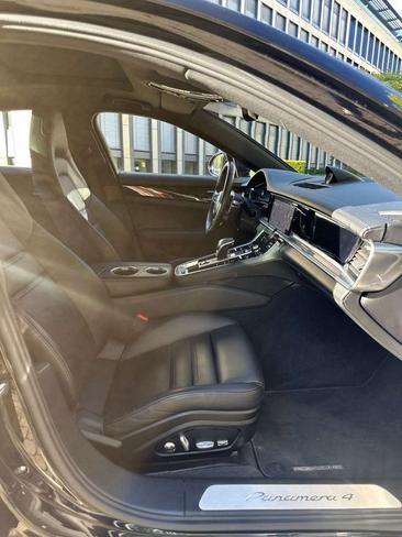 Porsche Panamera II E-Hybrid — photo 12