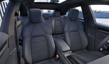 Porsche Macan Electrique — photo 9