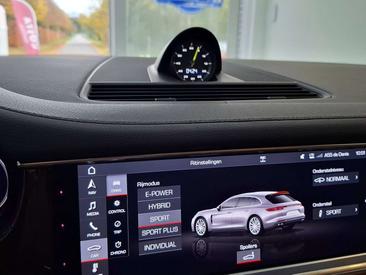 Porsche Panamera II E-Hybrid — photo 17