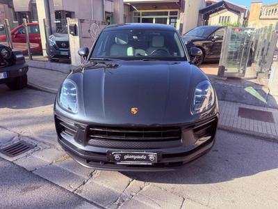 Porsche Macan Electrique Base