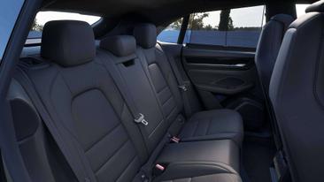 Porsche Macan Electrique — photo 10