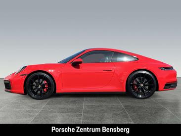 Porsche 992 I Carrera 4S — photo 2