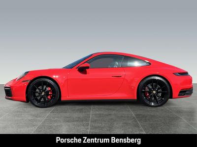 Porsche 992 I Carrera 4S