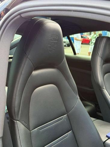 Porsche Panamera II 4S — photo 27