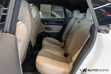 Porsche Macan Electrique — photo 22