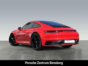 Porsche 992 I Carrera 4S — photo 3