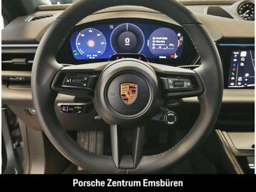 Porsche Macan Electrique — photo 15