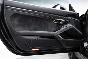 Porsche 991 II GTS — photo 16