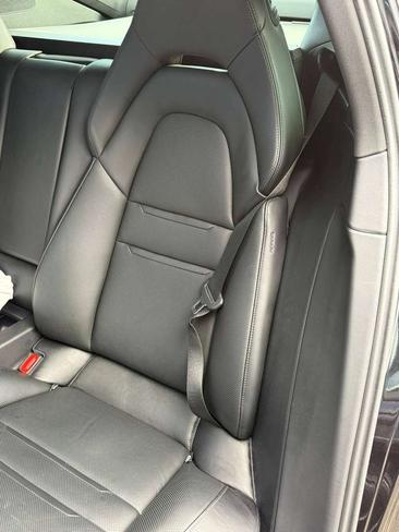 Porsche Panamera II 4S — photo 28