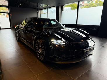 Porsche Taycan — photo 3