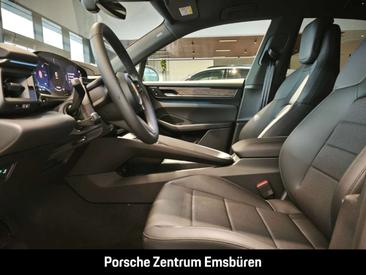 Porsche Macan Electrique — photo 16