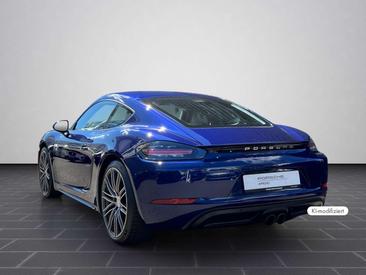 Porsche 718 Cayman — photo 3