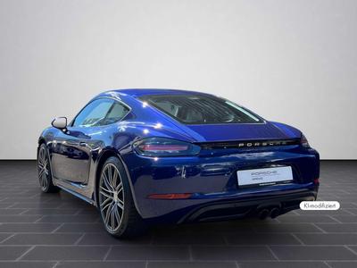 Porsche 718 Cayman