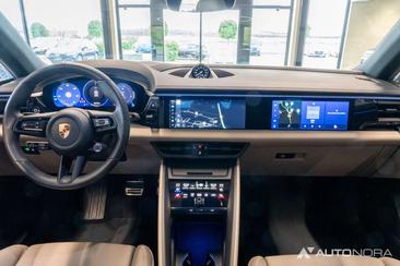 Porsche Macan Electrique — photo 23