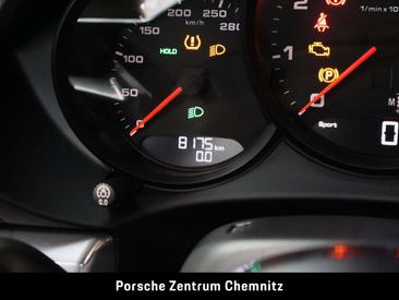 Porsche 718 Boxster — photo 20