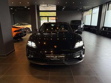 Porsche Taycan — photo 4