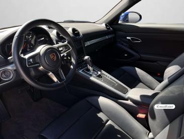 Porsche 718 Cayman — photo 4