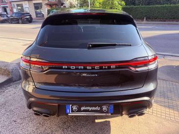 Porsche Macan Electrique Base — photo 5