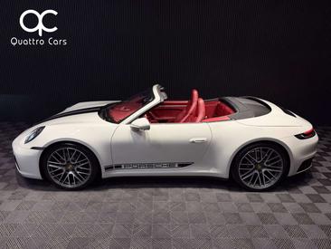 Porsche 992 I Turbo — photo 4