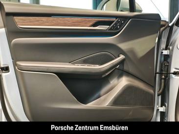 Porsche Macan Electrique — photo 18