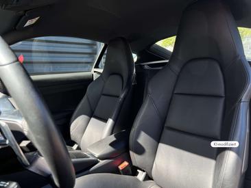 Porsche 718 Cayman — photo 5