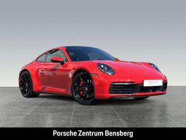 Porsche 992 I Carrera 4S — photo 6