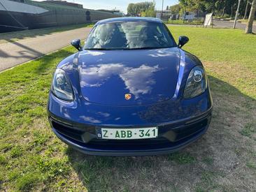 Porsche 718 Cayman GTS — photo 7