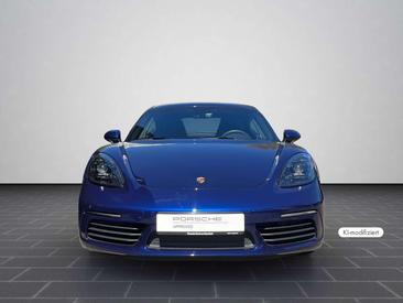 Porsche 718 Cayman — photo 6