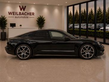 Porsche Taycan — photo 5