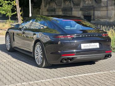 Porsche Panamera II E-Hybrid — photo 19