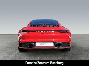 Porsche 992 I Carrera 4S — photo 8