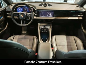 Porsche Macan Electrique — photo 20