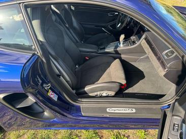 Porsche 718 Cayman GTS — photo 9