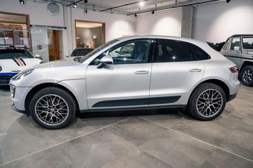 Porsche Macan Electrique Base — photo 2