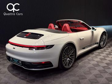 Porsche 992 I Turbo — photo 7