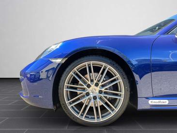 Porsche 718 Cayman — photo 8