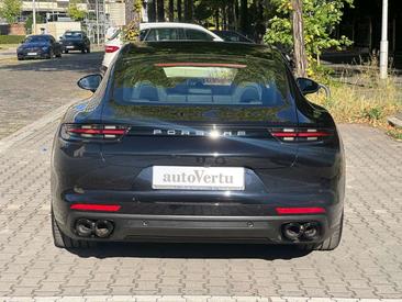 Porsche Panamera II E-Hybrid — photo 20
