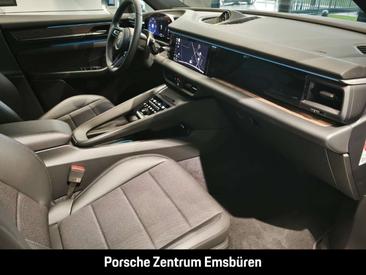 Porsche Macan Electrique — photo 21