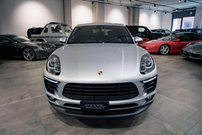 Porsche Macan Electrique Base