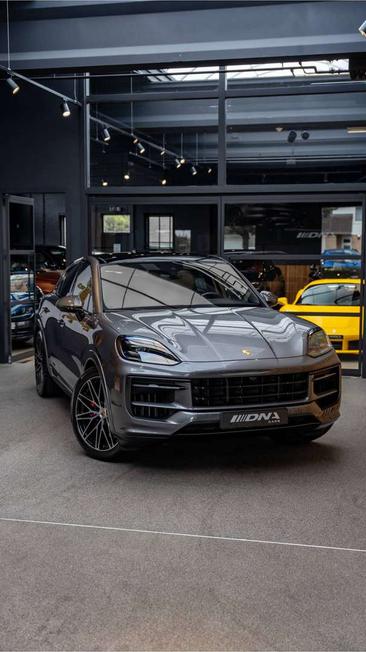 Porsche Cayenne III S — photo 22