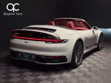 Porsche 992 I Turbo — photo 8