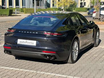 Porsche Panamera II E-Hybrid — photo 21