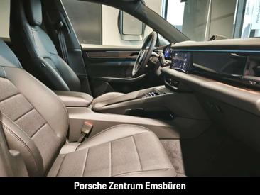 Porsche Macan Electrique — photo 22
