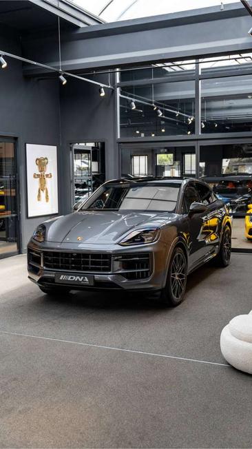Porsche Cayenne III S — photo 23